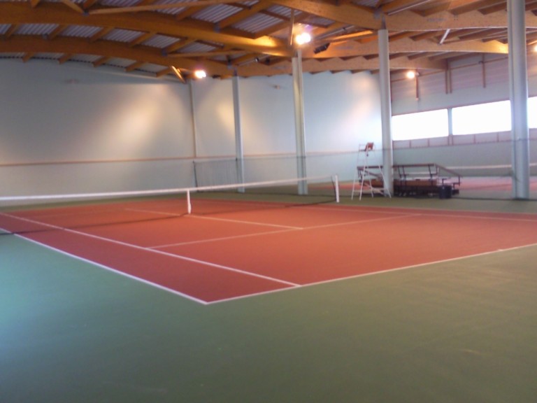 Enseignement Tennis Club De La Gagnerie